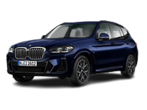 BMW X3 G01 рестайлинг 2021-2024