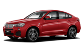 BMW X4 F26 2014-2018