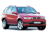 BMW X5 E53 1999-2003