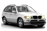 BMW X5 E53 рестайлинг 2003-2006