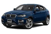 BMW X6 E71 рестайлинг 2012-2014