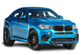 BMW X6 F16 2014-2019