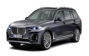 BMW X7 I 2019-2024