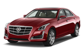 Cadillac CTS III 2014-2019