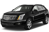 Cadillac SRX II 2010-2012