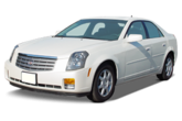 Cadillac STS I 2005-2007