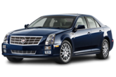 Cadillac STS I рестайлинг 2007-2011