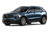 Cadillac XT4 I 2020-2024