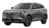 Changan UNI-S I рестайлинг 2026-