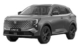 Защита картера Changan ЮНИ-С  2026-