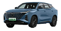 Changan UNI-Z I 2024-2025