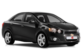 Chevrolet Aveo T300 2012-2015