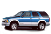 Chevrolet Blazer II 1995-1997