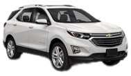 Chevrolet Equinox III 2017-2021