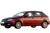 Chevrolet Lacetti hb 2004-2013