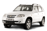 Chevrolet Niva I рестайлинг 2009-2019