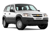 Chevrolet Niva I 2002-2009