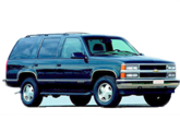 Chevrolet Tahoe II 1999-2006