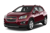 Chevrolet Tracker III 2014-2019