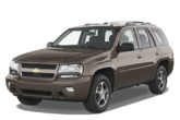 Chevrolet Trailblazer I рестайлинг 2006-2011