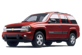 Chevrolet Trailblazer I 2001-2006