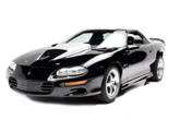 Chevrolet Camaro IV рестайлинг 1998-2002