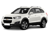 Chevrolet Captiva I рестайлинг 2011-2013