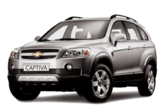 Chevrolet Captiva I 2006-2011