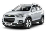 Chevrolet Captiva I рестайлинг 2 2013-2019