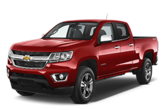 Chevrolet Colorado II 2014-2019