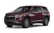 Chevrolet Traverse II 2017-2024