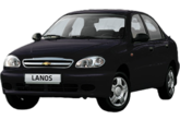 Chevrolet Lanos I 2005-2009