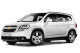 Chevrolet Orlando I 2011-2019