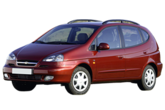 Chevrolet Rezzo I 2004-2010