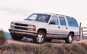 Chevrolet Suburban I 1992-1999