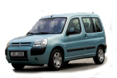 Citroen Berlingo I рестайлинг 2002-2012