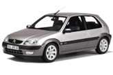 Citroen Saxo I рестайлинг 1999-2003