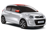 Citroen C1 II 2014-2017