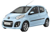 Citroen C1 I рестайлинг 2012-2014