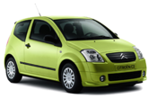 Citroen C2 I 2003-2008