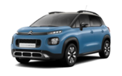 Citroen C3 Aircross I 2017-2021