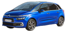 Citroen C4 SpaceTourer I 2018-2022