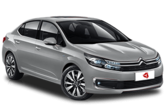 Citroen C4 II рестайлинг 2015-2022