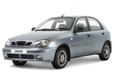 Daewoo Sens I 2002-2008