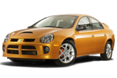 Dodge Neon II рестайлинг 2003-2005