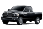 Dodge Ram III рестайлинг 2006-2009