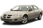 Dodge Stratus II рестайлинг 2003-2007