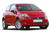 Fiat Grande Punto I рестайлинг 2009-2012