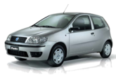 Fiat Punto II рестайлинг 2003-2010