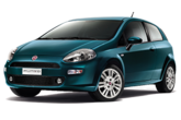 Fiat Punto III 2007-2012